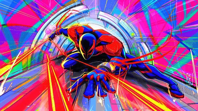 Spider-Man: Across the Spider-Verse