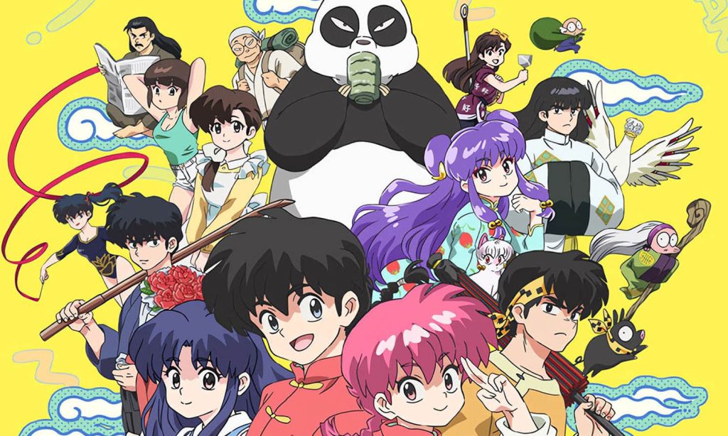 Ranma 1/2 (2024)