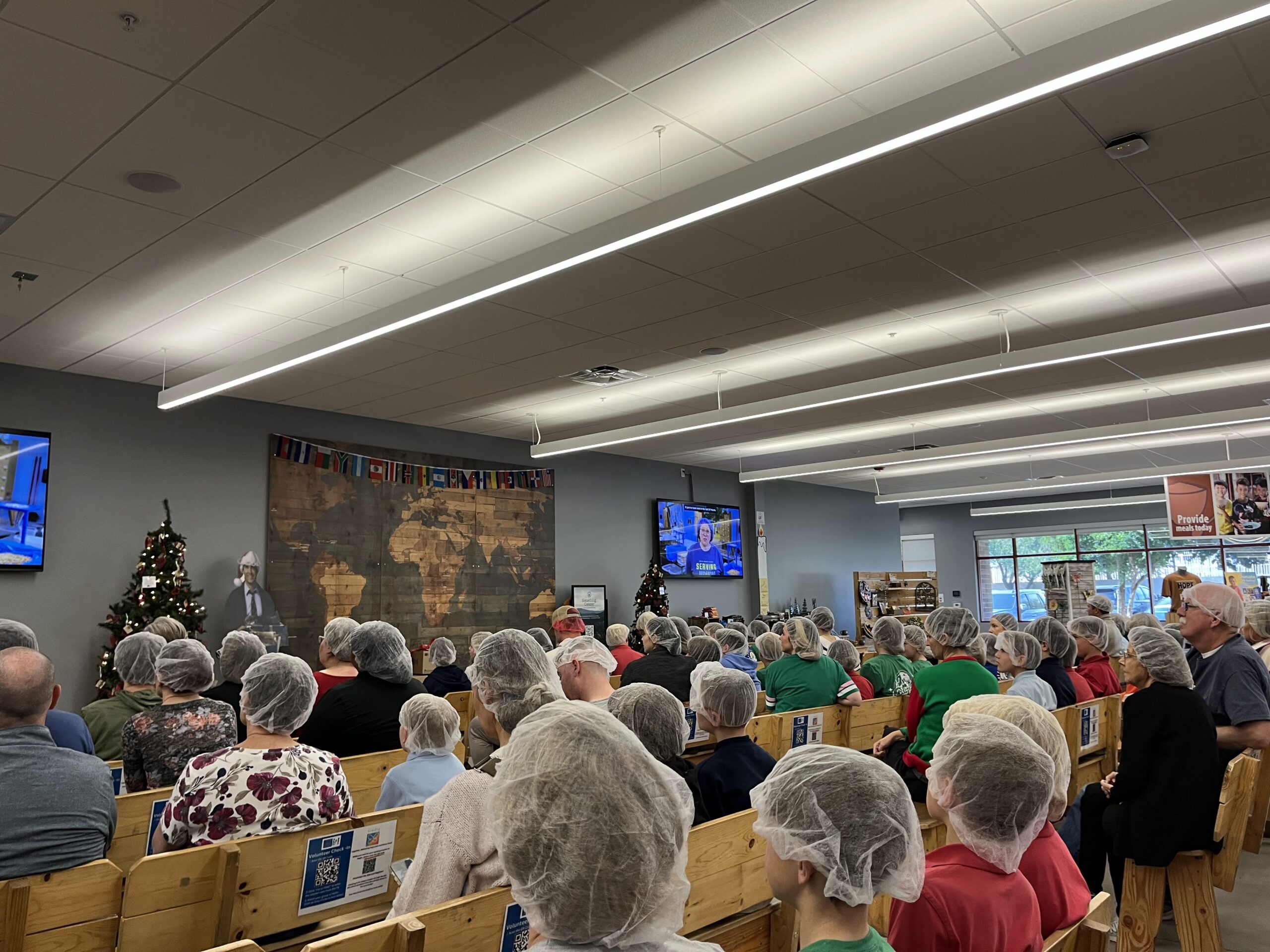 Feed My Starving Children: How Good Design and Engineering makes Goodwill Scalable