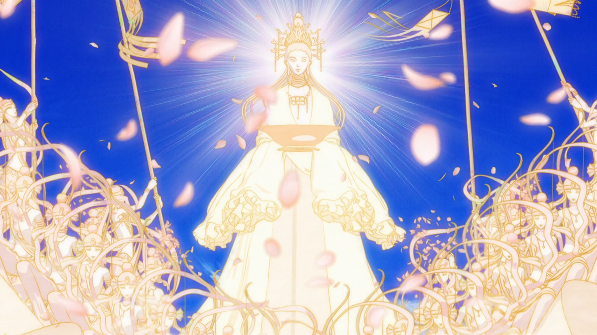 Land of the Lustrous