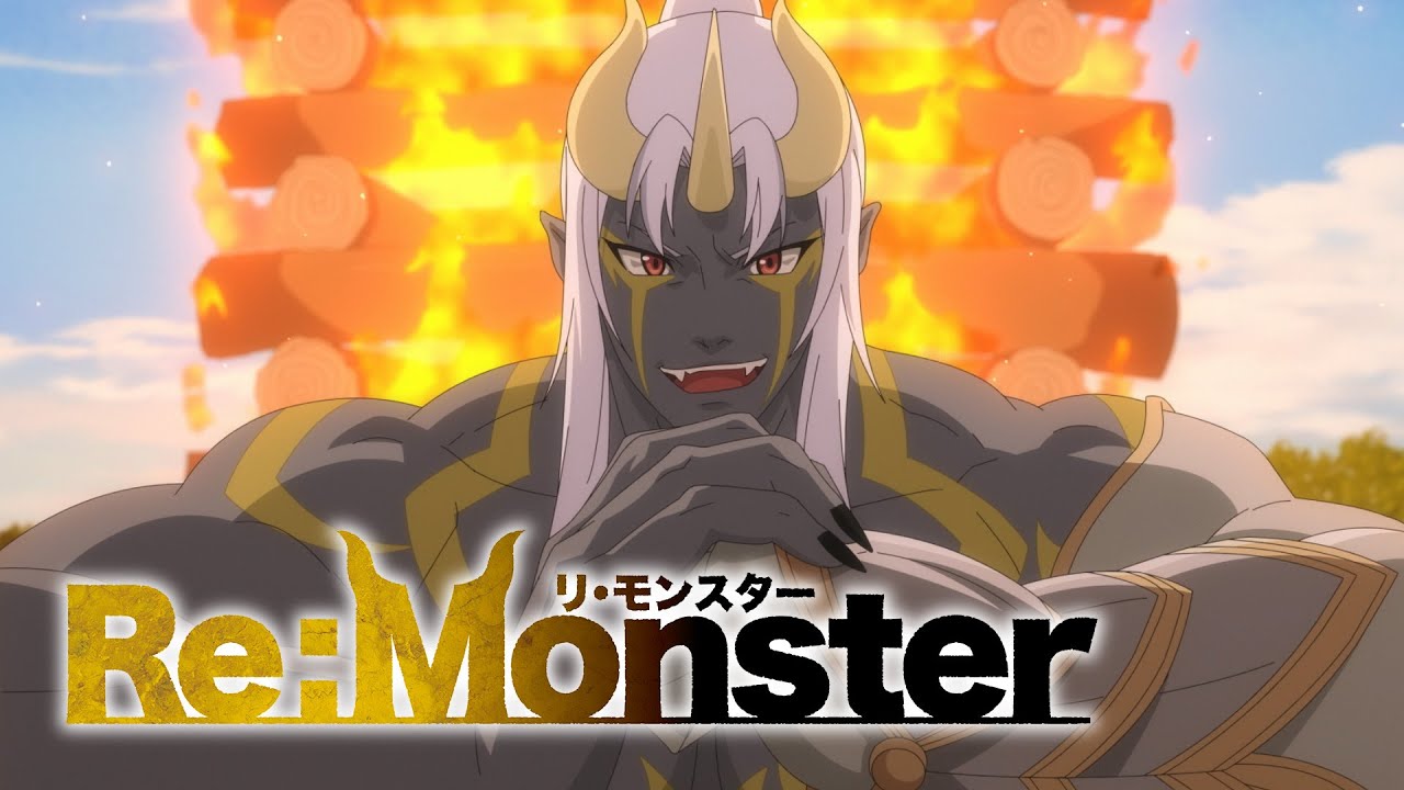 Re:Monster