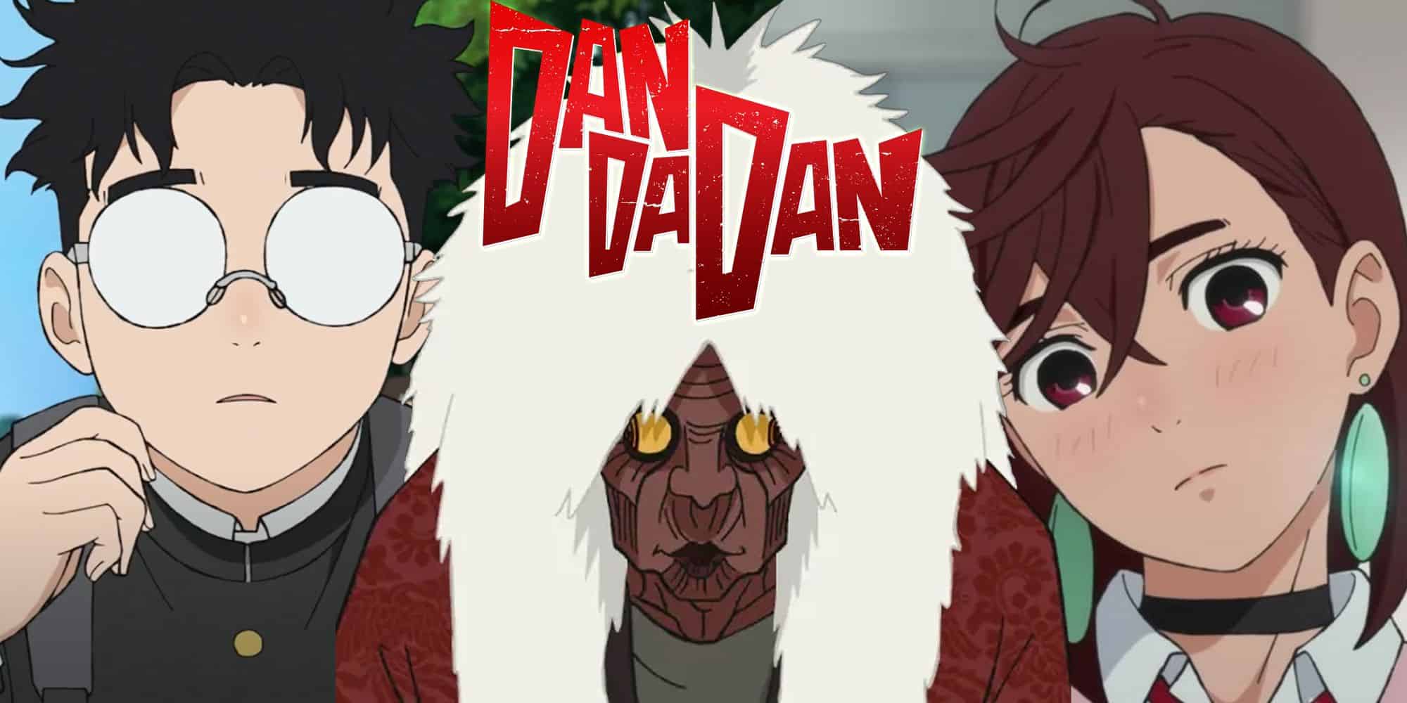 Dandadan