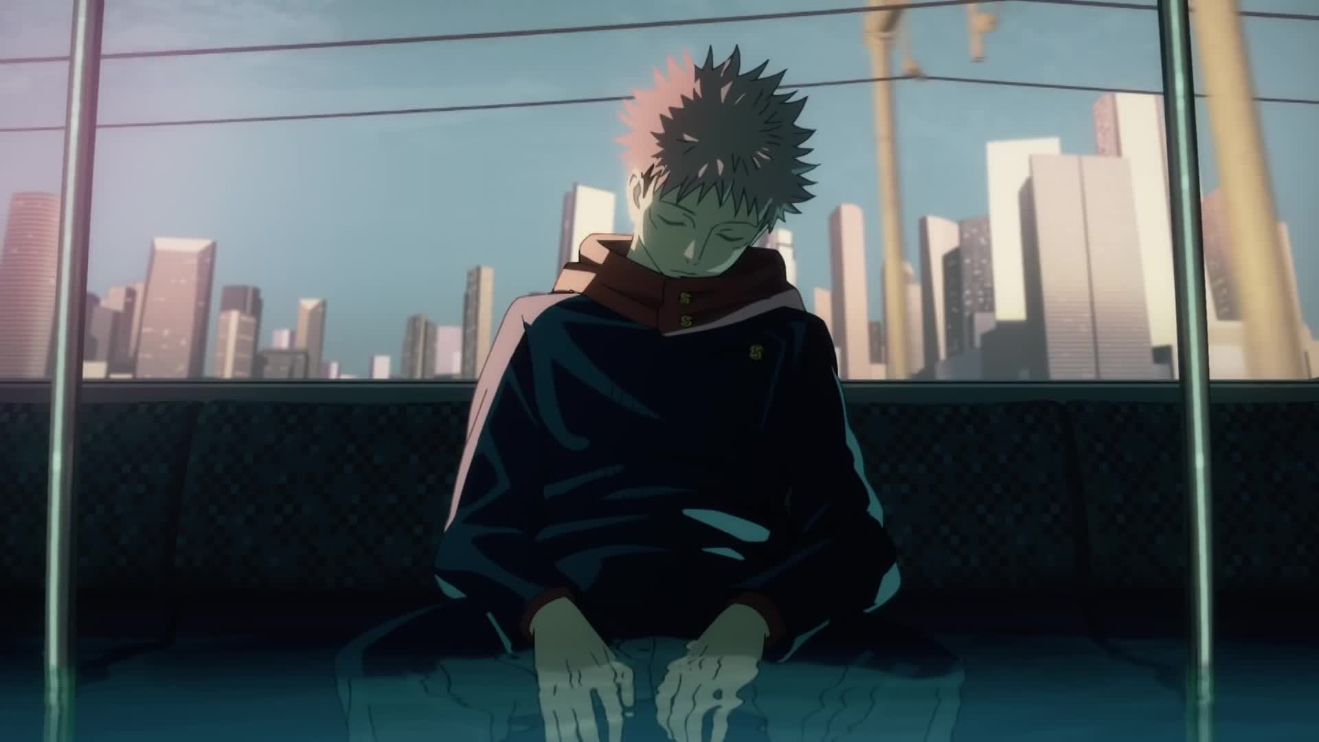 Jujutsu Kaisen