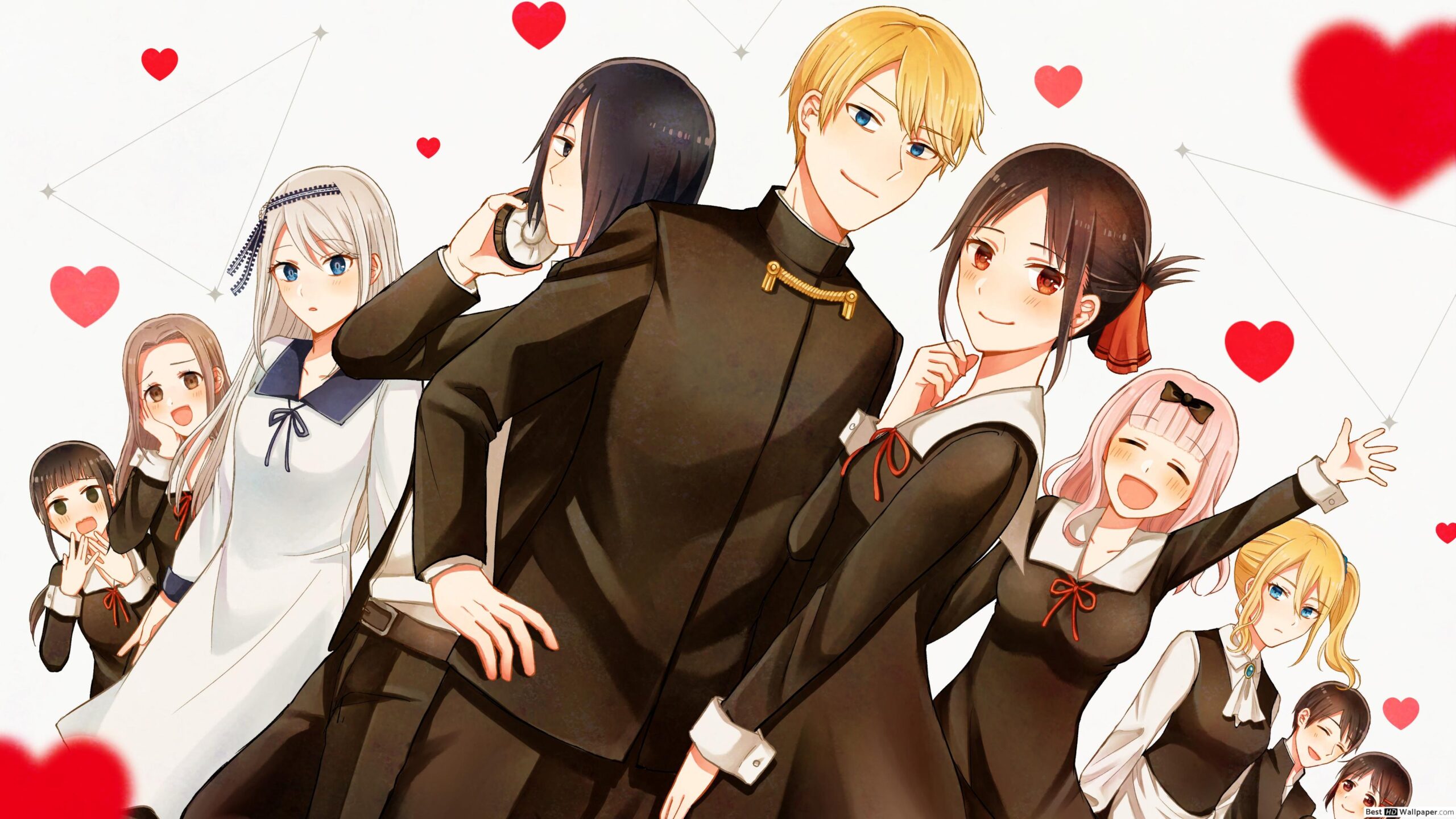 Kaguya Sama: Love is War