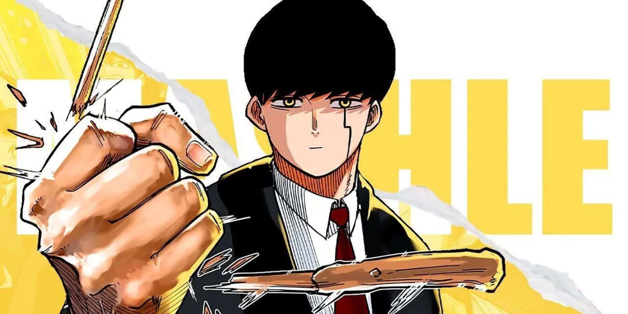 Mashle: Magic and Muscle