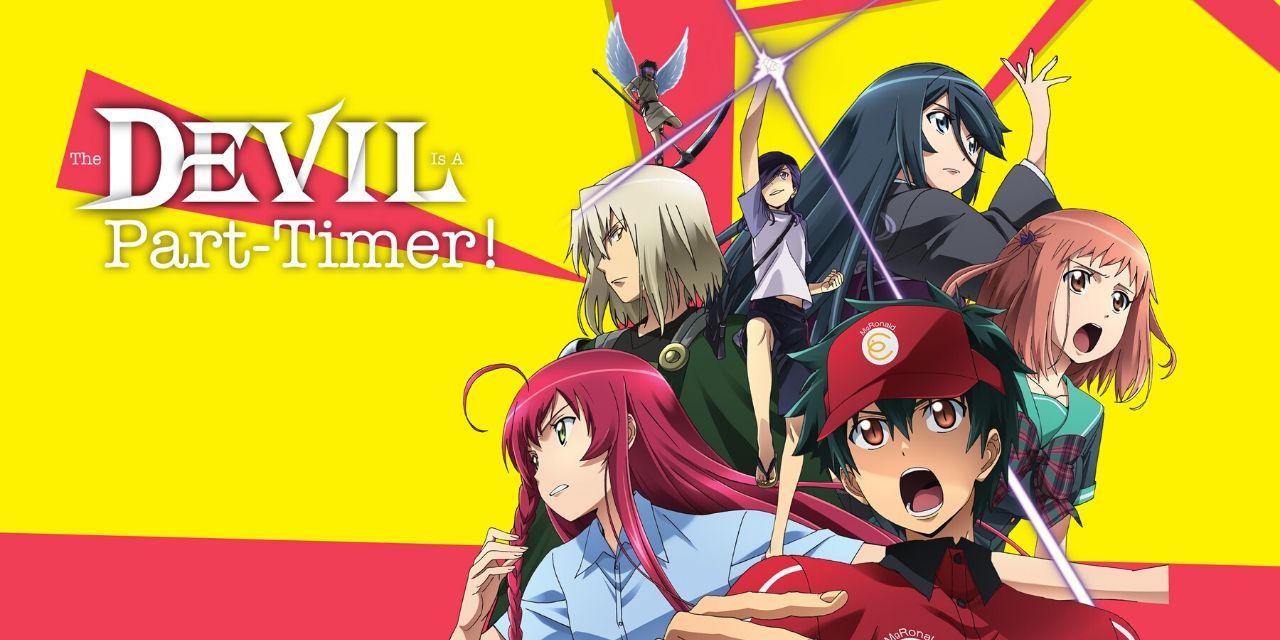 The Devil Is a Part-Timer!