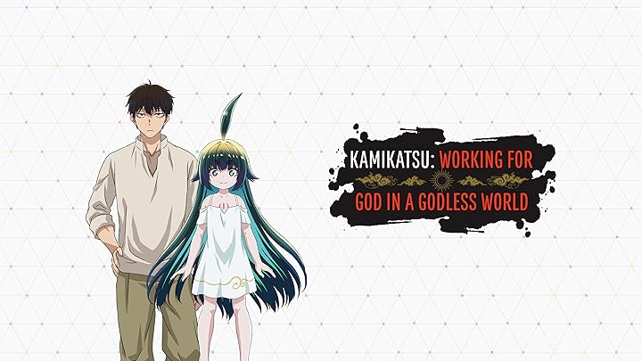 KamiKatsu: Working for God in a Godless World