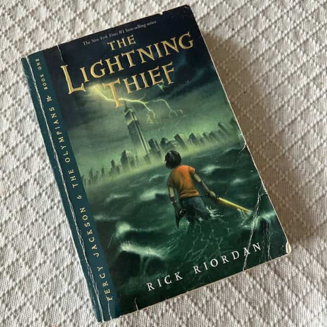 The Lightning Thief