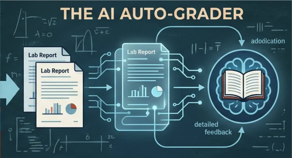 We Built an AI Auto-Grader That Outperformed Humans. Here’s What It Means for the Future of College.