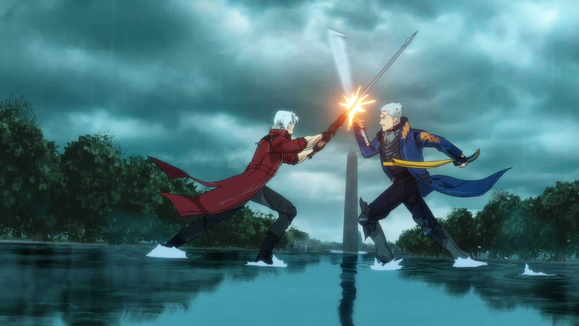 Devil May Cry Season 2
