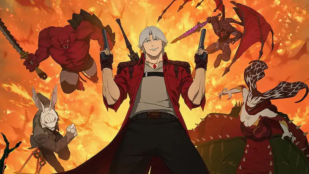 Devil May Cry (2025)